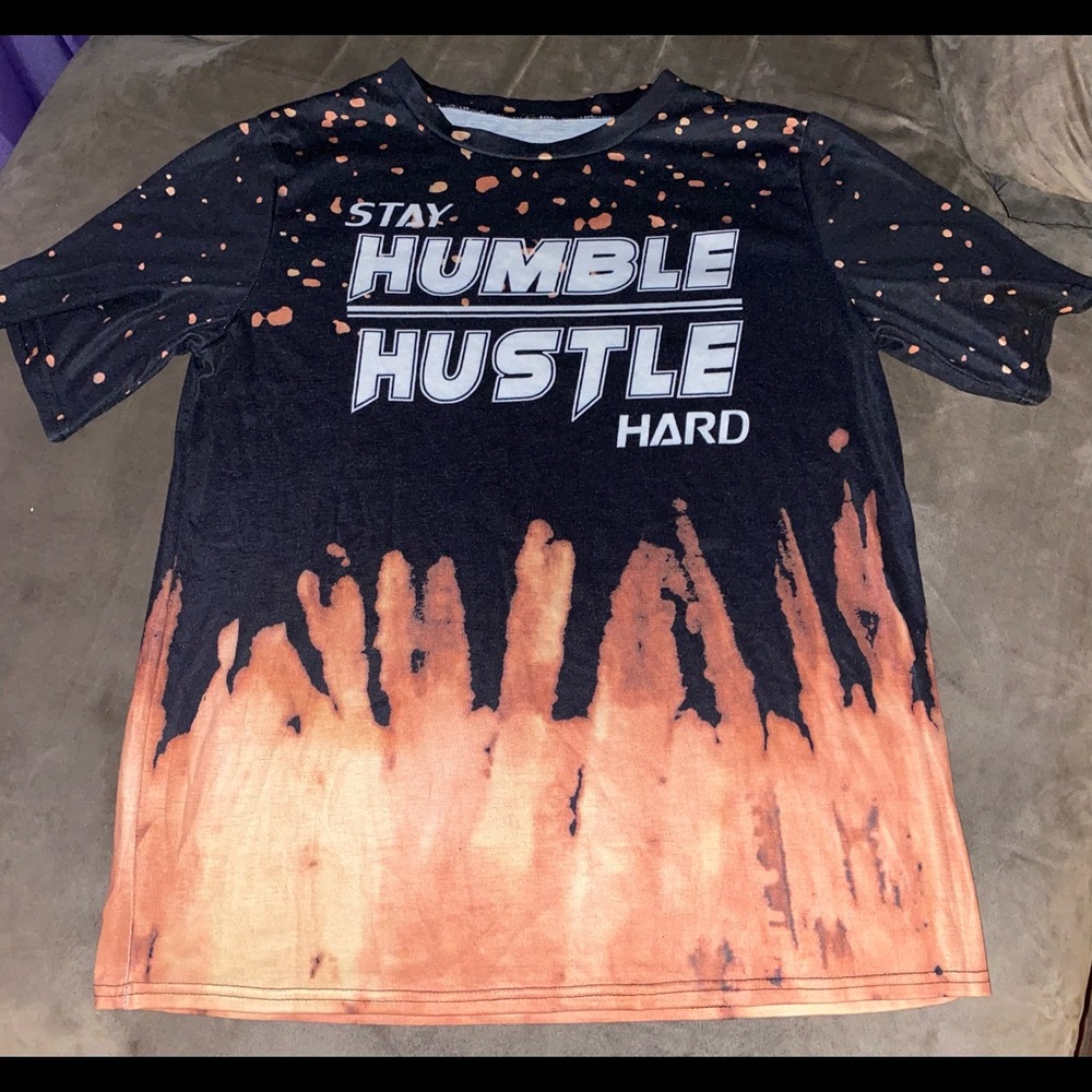 Stay Humble Hustle Hard Shirt